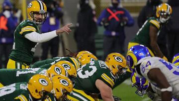 Despu&eacute;s de la semana de descanso, los Rams regresan a los emparrillados renovados para buscar sorprender en Lambeau Field a los Packers.