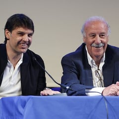 Morientes, sobre Haaland: "El City es un puente, en unos años..."