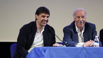 Morientes, sobre Haaland: "El City es un puente, en unos años..."