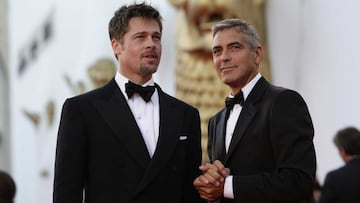 La jugarreta que le hizo Brad Pitt a George Clooney tras 'Ocean's Eleven': "Fue horrible"
