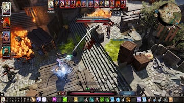 Captura de pantalla - Divinity: Original Sin II (PC)