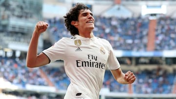 Real Madrid: Vallejo hopeful of gaining Zidane's approval