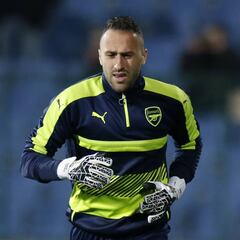 Ospina: Falcao se merece este regreso por ser buen jugador