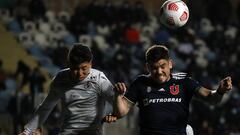 La U se complica con La Serena e igualan en Rancagua