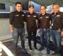 Luis Salom ficha por el equipo SAG de Edu Perales