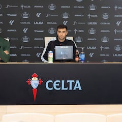 “Lo pasé bastante mal con las negociaciones”