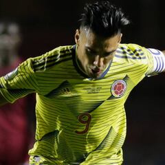 ¿Cuándo vuelve a jugar la Selección Colombia?