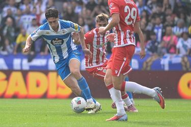 Mulattieri: “No pienso en los goles, lo importante es el equipo”