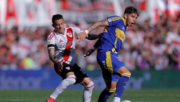 Palacios recibe otro golpe