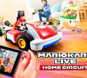 Mario Kart Live Home Circuit, avance. Mundo real y virtual se cruzan