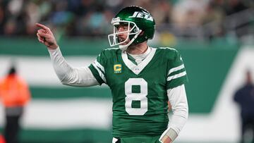 41-year-old Rodgers has signed with the Pittsburgh Steelers for the 2025 season after a disappointing, injury-hit spell with the New York Jets.