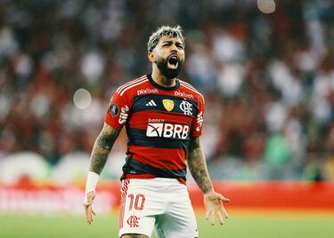 Club: Flamengo | Valor de mercado: 17 millones de euros.