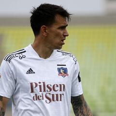 Un adiós fatal: Mouche fue finiquitado y se va de Colo Colo