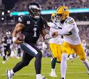 Partido histórico: Green Bay Packers vs Philadelphia Eagles en Brasil