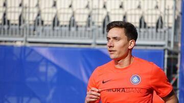 El Andorra se lleva el derbi ante el Inter d’Escaldes