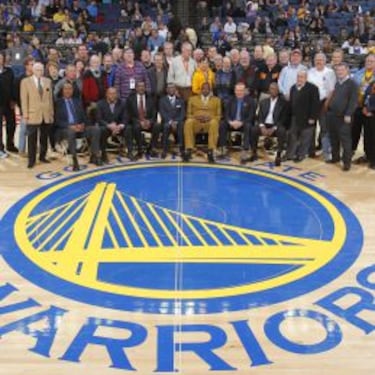 Los Warriors de Rick Barry y su particular cuento de hadas