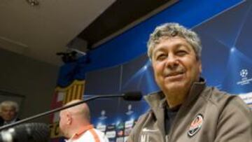 "El Barça nos ganó dos veces por el árbitro"