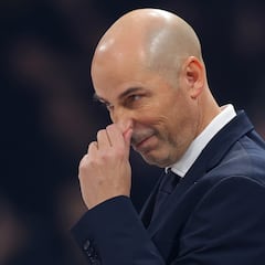 Peñarroya: “No tengo ningún problema personal con Jabari Parker”