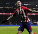 Vitolo se une a la fiesta de Costa