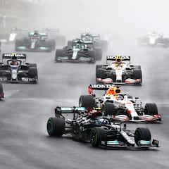 No llueve a gusto de todos