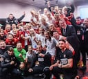 Polonia arrebata el liderato a España rumbo a la Euro
