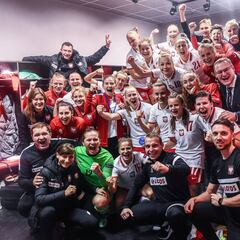 Polonia arrebata el liderato a España rumbo a la Euro