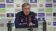 La contundente respuesta de Ancelotti cuando le preguntan si va a fichar a Isco