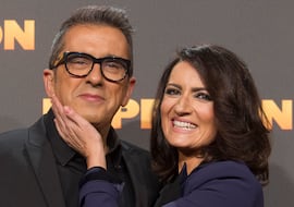 Cambio de última hora en RTVE: Silvia Abril y Andreu Buenafuente no presentarán las Campanadas de La 1