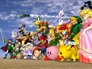 Super Smash Bros. Melee vuelve a los e-sports