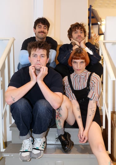 El curso de los Niños Bravos