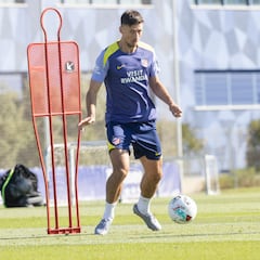 Lenglet está de vuelta