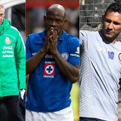 Los jugadores que vinieron y después hablaron mal de Liga MX