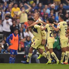 Cuántas veces América y Cruz Azul se han enfrentado en la Final de la Liga MX