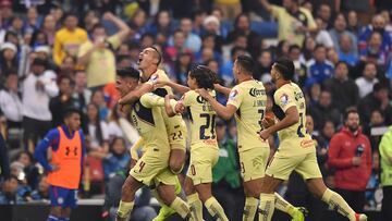 Cuántas veces América y Cruz Azul se han enfrentado en la Final de la Liga MX