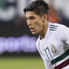 Gerardo Arteaga debutó con el Genk en partido amistoso