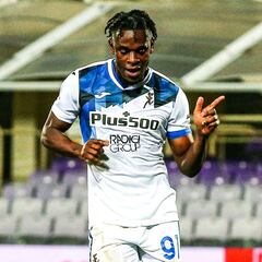 Pirlo resalta la fuerza de Duván antes del Atalanta - Juventus