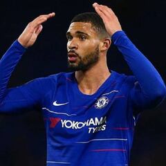 Ruben Loftus-Cheek cabrea a sus vecinos por poner rap "ofensivo" a todo volumen
