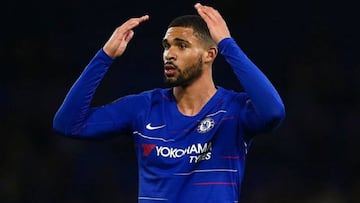 Ruben Loftus-Cheek cabrea a sus vecinos por poner rap "ofensivo" a todo volumen