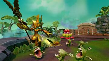 Captura de pantalla - Skylanders: Imaginators (360)