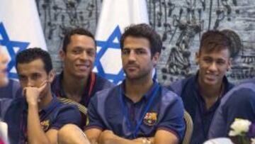 Las noticias sobre Cesc Fàbregas siguen siendo contradictorias