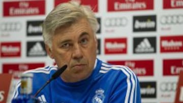 Carlo Ancelotti.