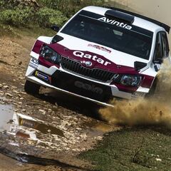 Repoker de victorias y pleno
de Xevi Pons sobre la tierra