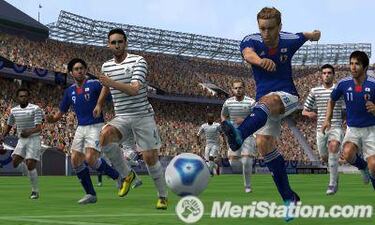 PES 2012 también goleará en Nintendo 3DS