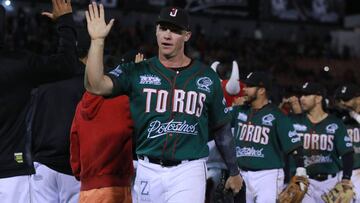 Los Toros de Tijuana reforzados hasta los cuernos