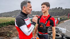 “Voy a vivir en Chile para terminar mis estudios y entrar a una carrera... Cuando me toque correr, viajo a Estados Unidos”