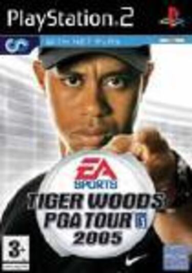 EA retira todas las copias de Tiger Woods PGA Tour 2005 para PS2