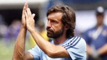 Andrea Pirlo.