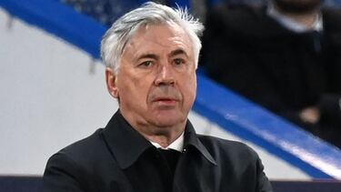 Ancelotti: nunca dejes de creer en él