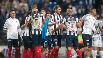 Monterrey venci&oacute; al Atlas en la jornada 19 del Apertura 2019