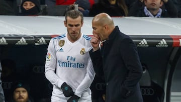 "¿Bale? Se quedará, digo yo; luego no sé qué me pasará a mí"